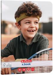 Herlitz Caiet A5, 48 file, Herlitz Sports, FSC (9497490)