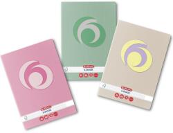 Herlitz Caiet A5, 80 file, Herlitz Rainbow, hartie 70 g/mp, FSC (400211736)