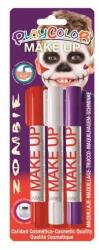 Instant Culori pentru piele set 3 culori Zombie, Instant (INS01041)