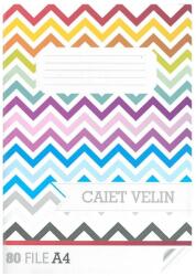  Caiet A4 80 file velin (RLTH80V)