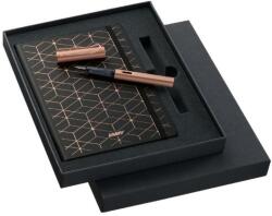 LAMY Set agenda A5 cu stilou Lamy LX Rose Gold (4036803)
