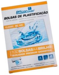 Office Cover Folie laminare A4, 80 microni, 100 buc. /top, Office Cover (OCF288)