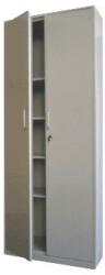  Dulap metalic H1900 cu 4 polite (DM201) Dulap arhivare