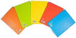 Elisa Caiet A5 Premium 48 file, hartie 80g/mp, coperta 300g/mp, Elisa Geometrics, FSC (EP-069876)
