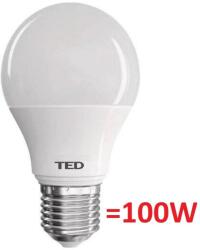 TED Electric Bec LED E27, 12W, 1120 lumeni, 2700K/6400K, TED Electric (TED112C)