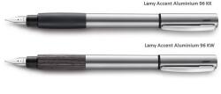 LAMY Stilou Lamy Accent Aluminium 96 KK / 96 KW (1626182)