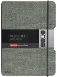 Herlitz Caiet A6 My. Book Flex coperta panzata, 40 file, Herlitz (11361797-1)