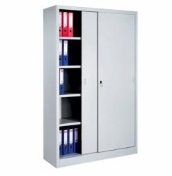 CEHA Europe Dulap metalic cu usi glisante, 140x45x195 cm, Ceha (CHD195) Dulap arhivare