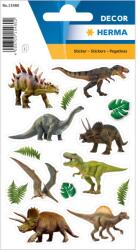 Herma Abtibild dinozauri, Herma (H-15480)