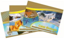 Silence Gold Caiet biologie 24 file, hartie 80g/mp, Silence Gold (SG005985)