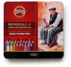 KOH-I-NOOR Set 48 piese Koh-I-Noor Mondeluz Aquarell (K3726-48)