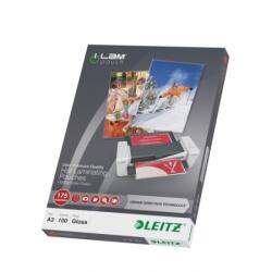 Leitz Folie laminare A3, 175 microni, 100 buc. /top, Leitz (L-74900000)