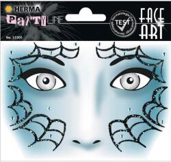 Herma Abtibild Face Art Herma - Spider (H15305)