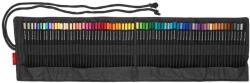Faber-Castell Creioane colorate Faber-Castell 72 culori Rollup Black Edition (FC116418)