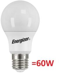 Energizer Bec LED E27, 8, 8W, 806 lumeni, 3000K/6500K, Energizer, 60W (EGS16603)
