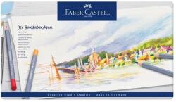 Faber-Castell Creioane colorate acuarela Goldfaber 36 culori, Faber-Castell (FC114636)