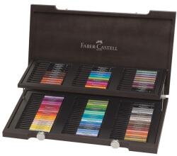 Faber-Castell Cutie lemn Pitt Artist Pen 90 buc. , Faber-Castell (FC167400)