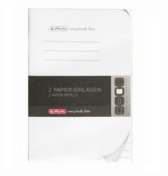 Herlitz Rezerva A6 My. Book Flex 40 file, Herlitz (9469480)