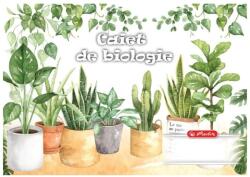 Herlitz Caiet biologie 24 file, hartie 70g/mp, Herlitz (9465740)