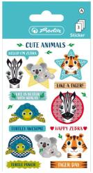 Herlitz Abtibild Herlitz Cute Animals model 1 (50040261)