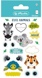 Herlitz Abtibild Herlitz Cute Animals model 2 (50040278)