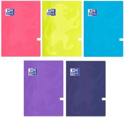 OXFORD Caiet A4 60 file dictando, Oxford, hartie Optik Paper 90g/mp, coperta plastifiata, PEFC (400192331)