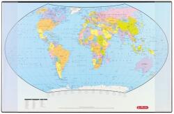 Herlitz Mapa birou 45x70cm harta lumii, Herlitz (5552203)