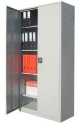 Dulap metalic H1800 cu 4 polite (DM101) Dulap arhivare