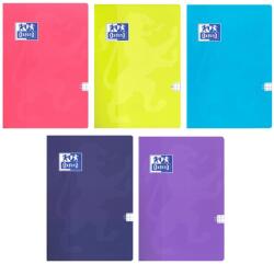 OXFORD Caiet A5 48 file matematica, Oxford, hartie Optik Paper 90g/mp, coperta plastifiata, PEFC (400192291)