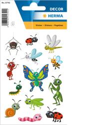 Herma Abtibild insecte, Herma (H-15742)
