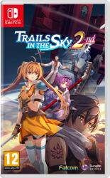 GungHo Online Entertainment Trails in the Sky 2nd Chapter (Switch)