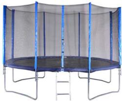 SPARTAN Trambulin 487 cm hálóval és létrával (201701253)