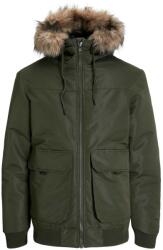 Jack and jones Яке jjconstruct faux fur bomber (122584094516292)