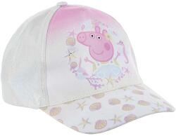 Kids movie heroes Шапка с козирка peppa pig (ex4020-white)