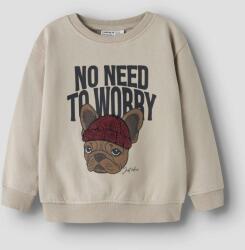 NAME IT Блуза nmmriguna ls nreg sweat bru box (493404874190)