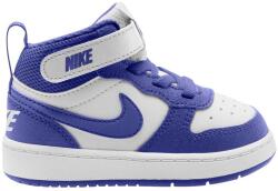 NIKE Обувки court borough mid 2 (tdv) (cd7784-130)