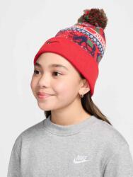 NIKE Шапка k nk peak beanie sc hol25 l (hv7025-633)