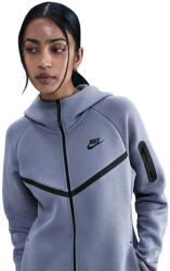Nike Суитшърт w nsw tch flc wr fz hdy 2 (hv6747-499)
