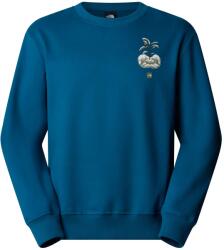 The North Face Блуза m connect relaxed crew sweatshirt (nf0a8e3zbsi1)