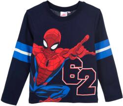 Kids movie heroes Блуза Spiderman (HY10206-NAVY)