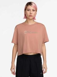 NIKE Тениска w nsw club ss crop tee cc (hv4947-688)