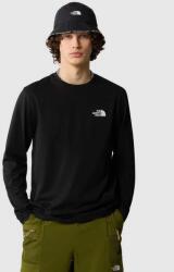 The North Face Блуза m l/s simple dome (nf0a87qnjk31)
