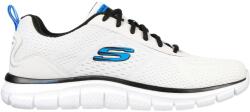 Skechers Обувки track-ripkent (232399-wbk)