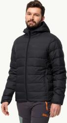 Jack Wolfskin Яке ather down hoody m (1207671-6000)