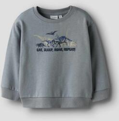 NAME IT Блуза nmmvildar ls sweat box bru (344484879782)