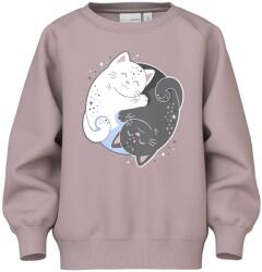 NAME IT Блуза nmfvenus ls nreg sweat bru (344224928494)
