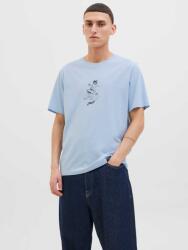 JACK & JONES Тениска jorrelax tee ss crew neck smu (122842414837004)