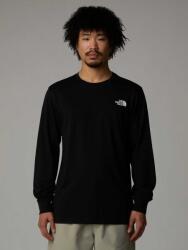 The North Face Блуза m l/s easy tee (nf0a8a6fjk31)