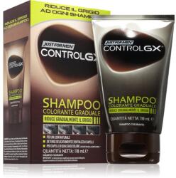 Just for Men Control GX Shampoo sampon és kondicionáló ősz hajra 118 ml - notino - 5 800 Ft