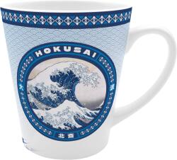 ABYstyle Чаша ABYstyle Art: Katsushika Hokusai - The Great Wave of Kanagawa (ABYMUGA707)